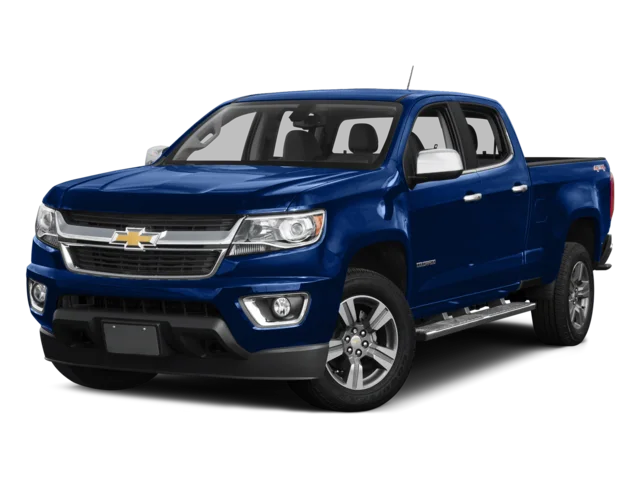 2016 Chevrolet Colorado 4WD Z71 Crew Cab Short Box's photo