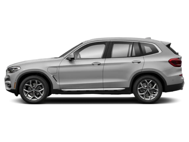 Used 2021 White BMW xDrive30e image 10