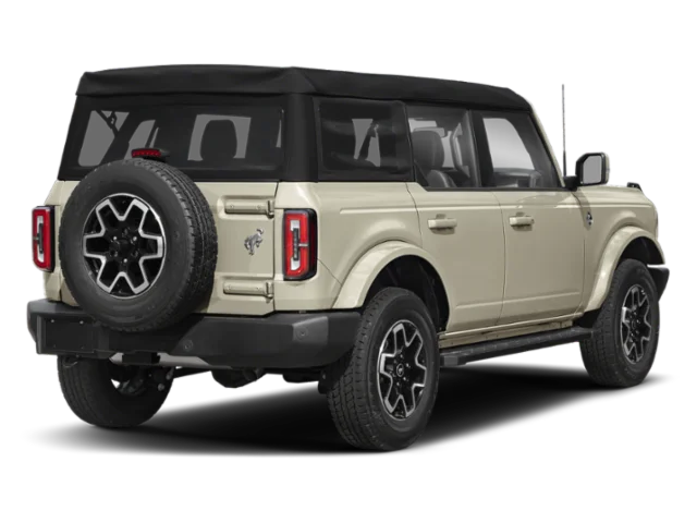 New 2026 Desert Sand Ford Outer Banks® image 2