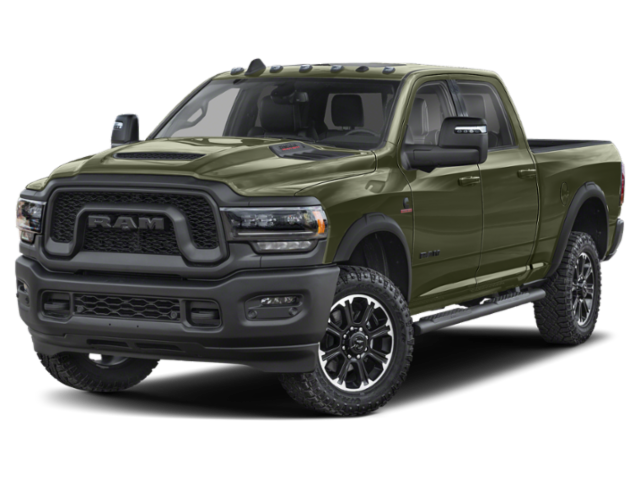 2024 RAM 2500 Rebel 4X4 Crew Cab SWB's photo