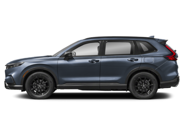 New 2026 Meteorite Gray Metallic Honda AWD Sport-L Hybrid image 6