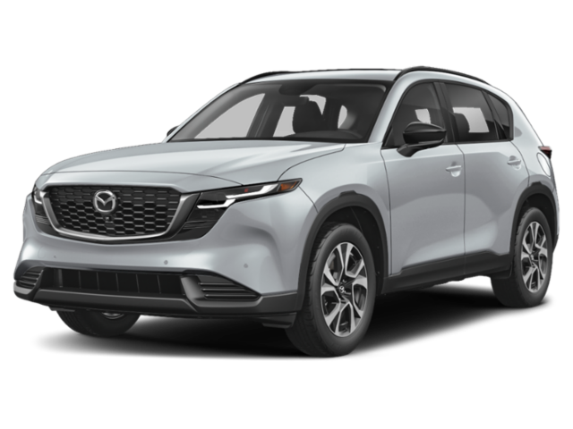 New 2026 Mazda CX-5 2.5 S Preferred