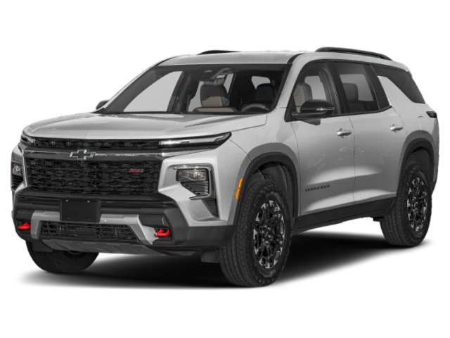 2027 Chevrolet Traverse Z71 - Photo 10