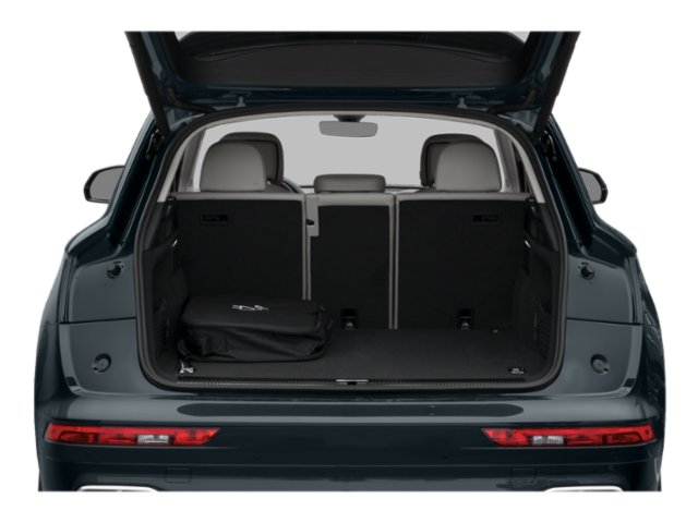 Used 2020 Moonlight Blue Audi 55 Premium image 9