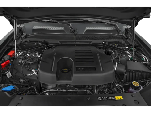 New 2025 Black Land Rover S image 9