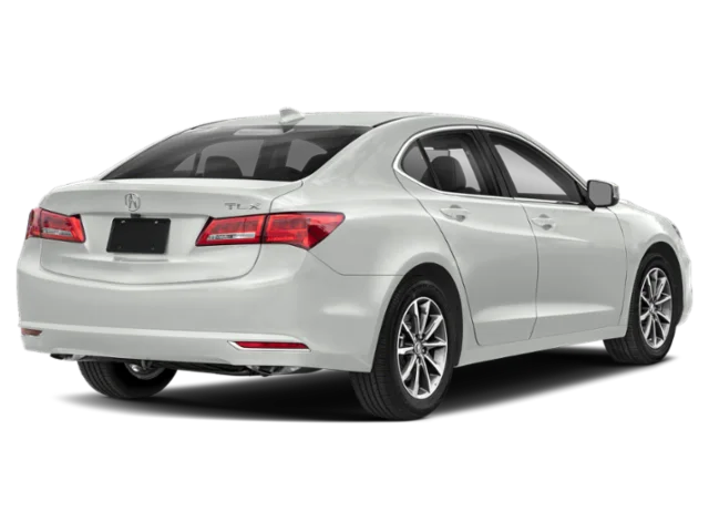 Used 2020 Platinum White Pearl Acura BASE image 2