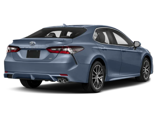 Certified 2024 Toyota Camry SE with VIN 4T1G11AK1RU242637 for sale in Burnsville, Minnesota