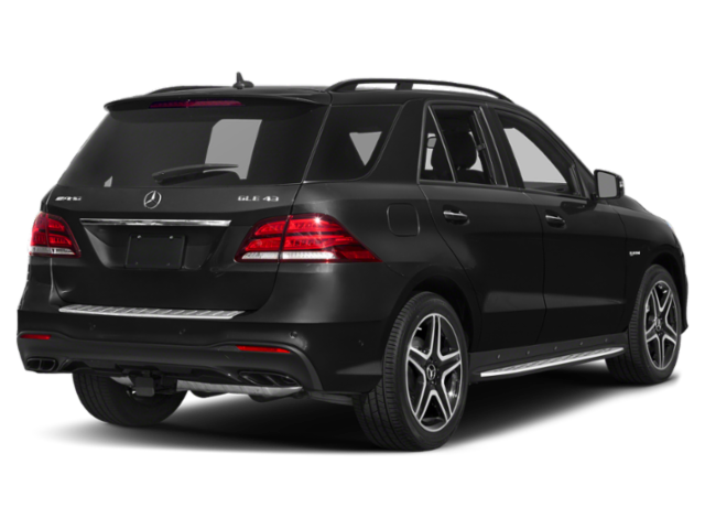 Used 2018 Obsidian Black Metallic Mercedes-Benz GLE 43 AMG® image 3