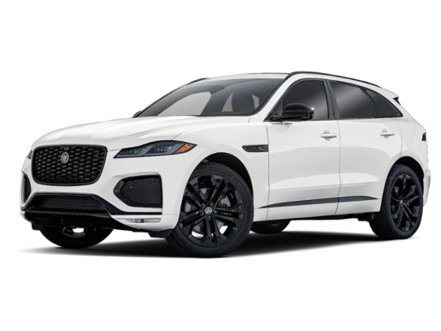 2026 Jaguar F-Pace R-Dynamic S