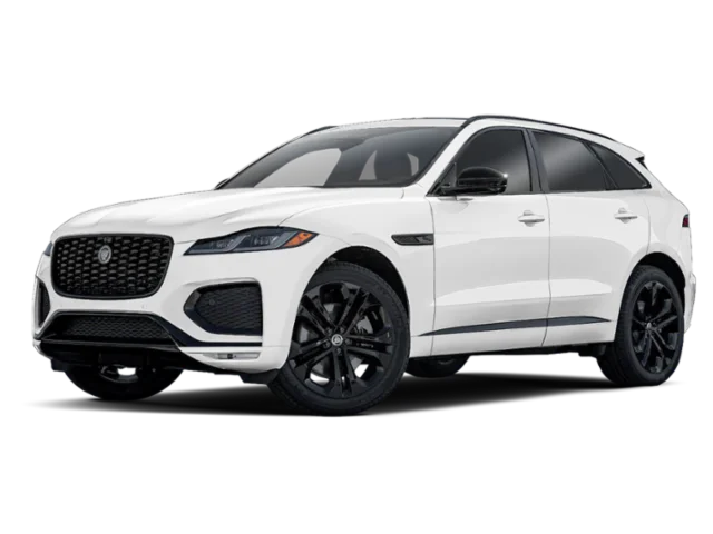 2026 Jaguar F-Pace R-Dynamic S