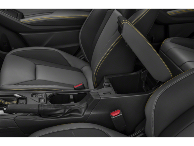 Used 2021 Magnetite Gray Metallic Subaru Sport image 11