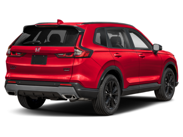 New 2027 Radiant Red Metallic Honda Sport Touring image 2