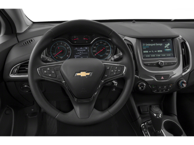 Used 2018 Graphite Metallic Chevrolet LT image 4