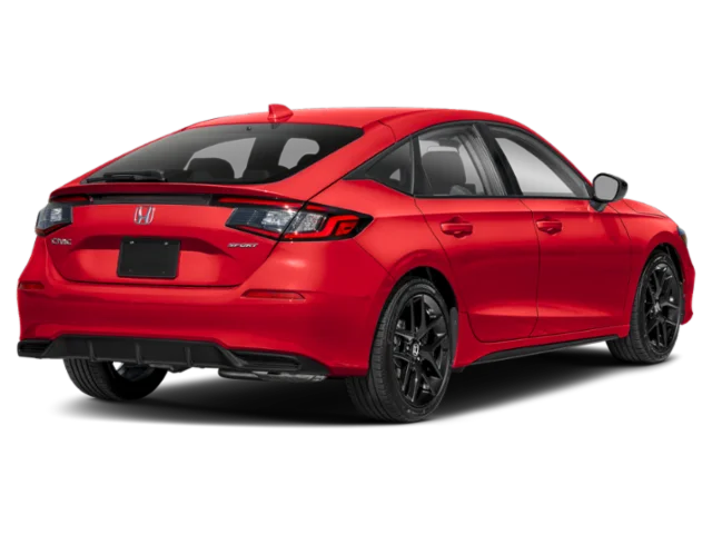 Used 2025 Red Honda Sport image 11