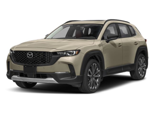 2026 Mazda CX-50 2.5 Turbo's photo