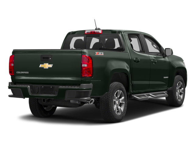 Used 2018 Green Chevrolet Z71 image 2