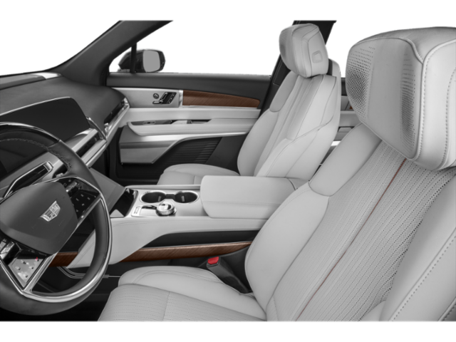 New 2026 Radiant Red Tintcoat Cadillac Sport image 6