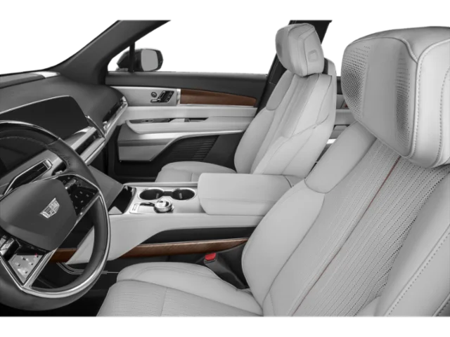 2026 Cadillac VISTIQ Sport - Photo 6