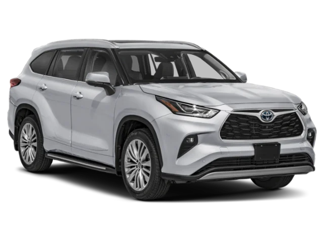 New 2026  Toyota Platinum image 6
