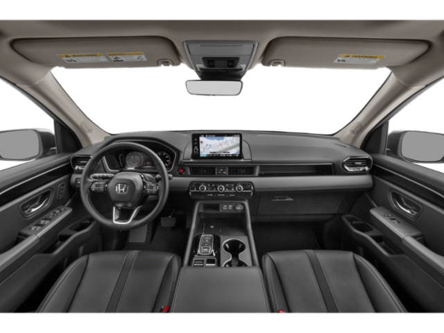 2025 Honda Pilot Touring photo 4