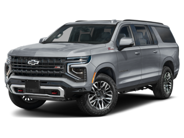 2026 Chevrolet Suburban Z71 4WD's photo