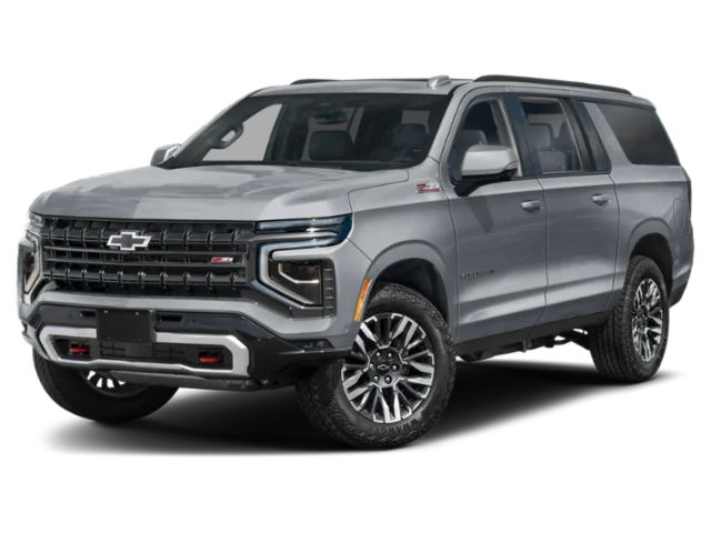 2026 Chevrolet Suburban Z71 4WD's photo