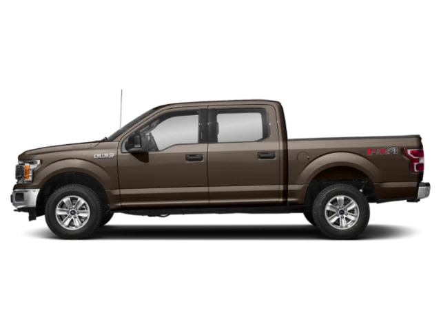 Used 2018 Gray Ford XLT image 3