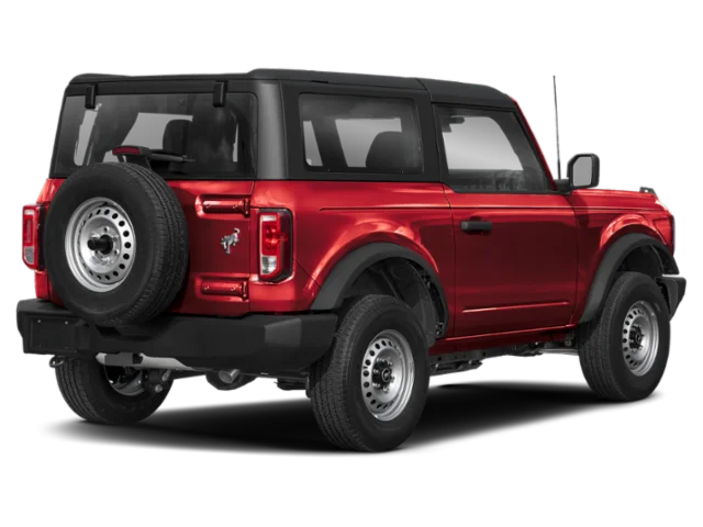 New 2026 Ruby Red Metallic Tinted Clearcoat Ford Base image 2