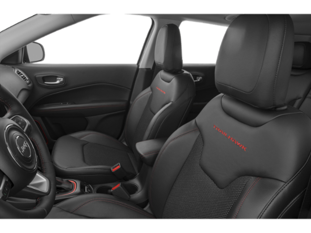 Used 2021 Gray Jeep Trailhawk image 6
