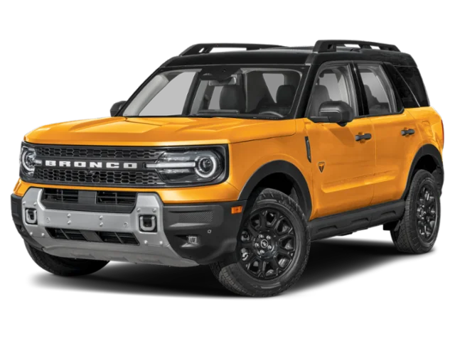 2026 Ford Bronco Sport's photo