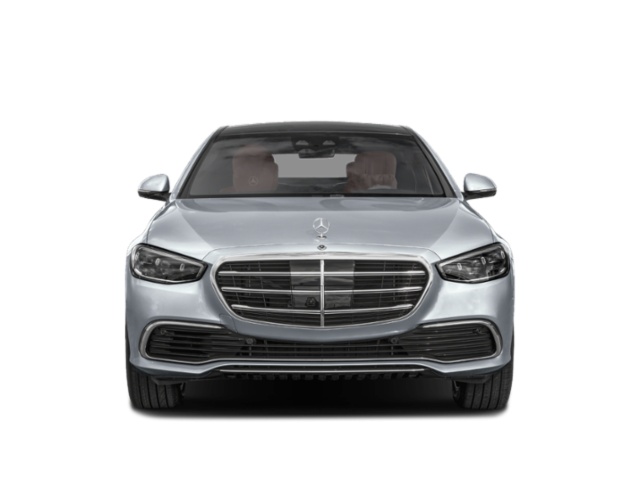 New 2026 MANUFAKTUR Moonlight White Metallic Mercedes-Benz S 580 image 4