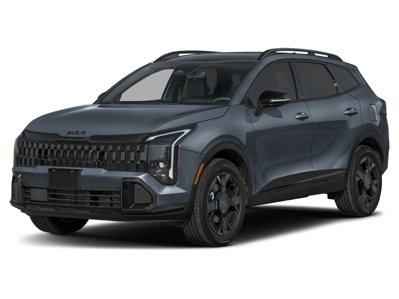 2026 Kia Sportage's photo