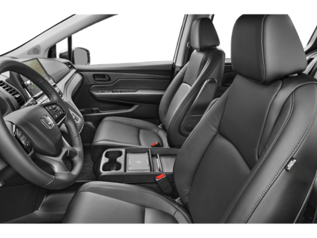 Used 2025 GRAY Honda EX-L Auto image 6