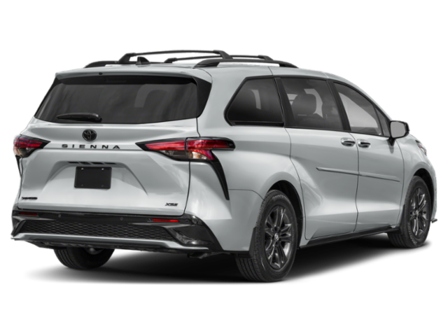 New 2026  Toyota XSE image 2