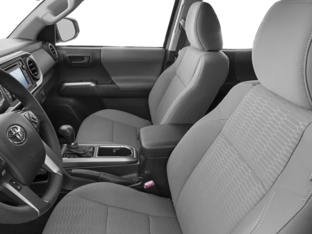 Used 2016 Blazing Blue Pearl Toyota SR5 image 6