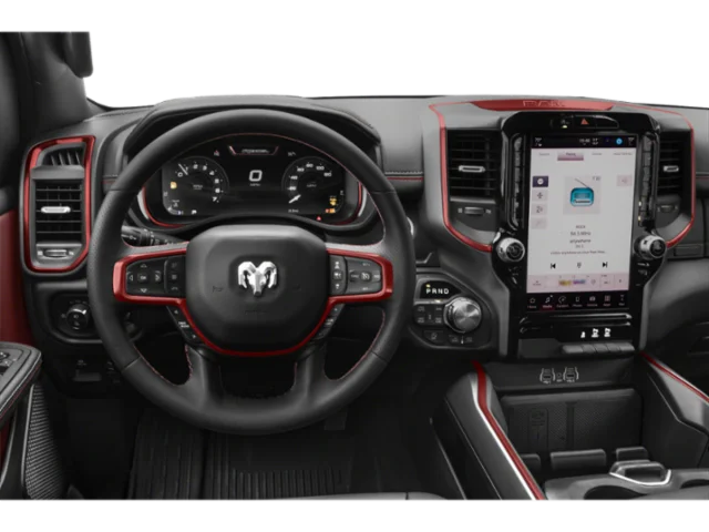2025 RAM 1500 Rebel - Photo 6