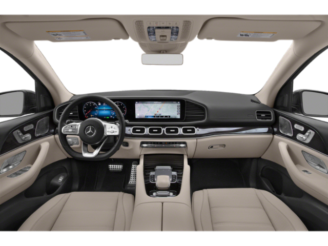 Used 2023 197/Obsidian Bl Mercedes-Benz GLS 580 image 8