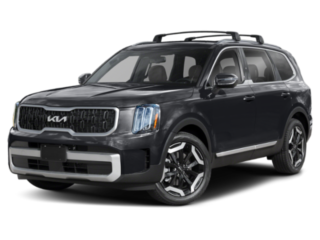 New 2025 Gray Kia EX image 1