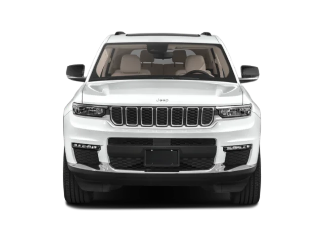 Used 2021 White Jeep Limited image 4