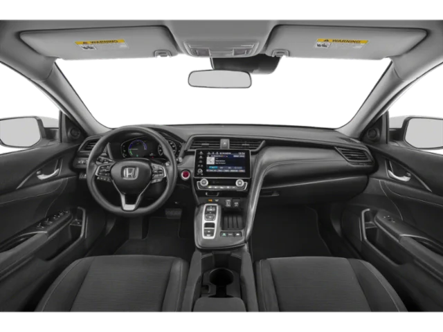 Used 2019 White Honda EX image 5