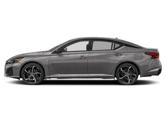 New 2026 Gun Metallic Nissan SR image 3