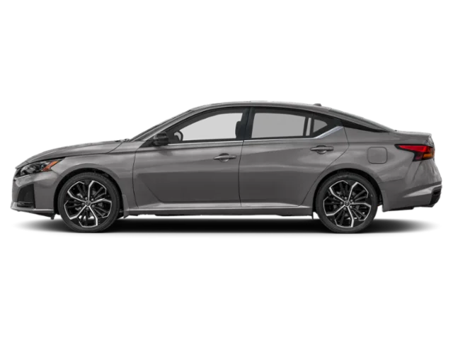 New 2026 Gun Metallic Nissan  image 3