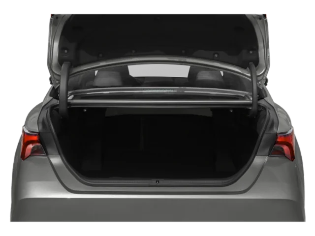 Used 2019 Harbor Gray Metallic Toyota XLE image 14