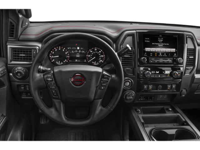 Used 2023 Gray Nissan PRO-4X image 4