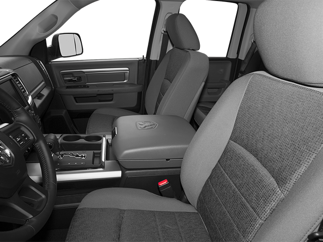 Used 2013 White Ram SLT image 15