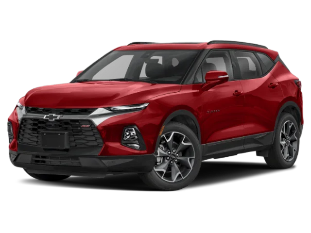 2021 Chevrolet Blazer 3.6 RS FWD's photo