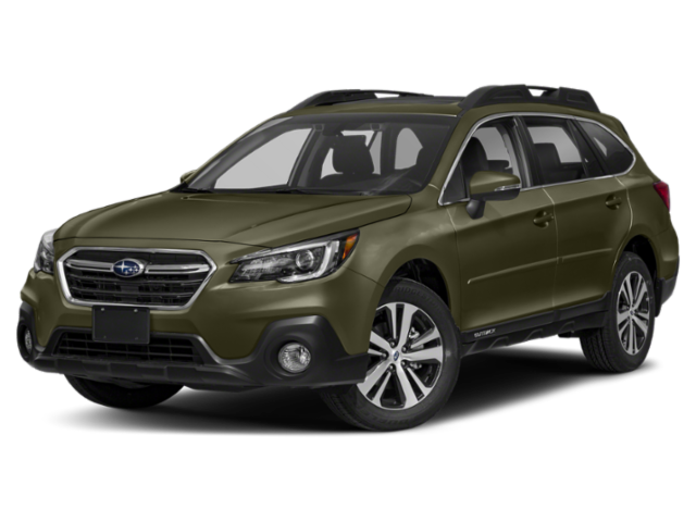 Used 2018 Wilderness Green Metallic Subaru Limited image 1