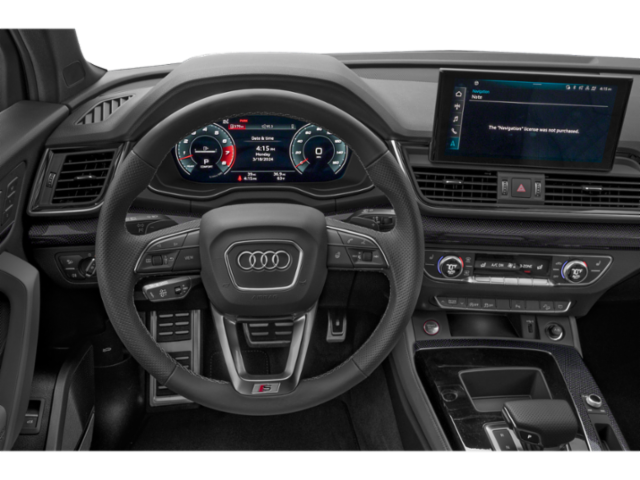Used 2024 Red Audi Premium Plus image 11