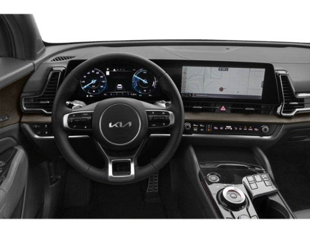 Used 2023 Green KIA X-LINE PRESTIGE image 8