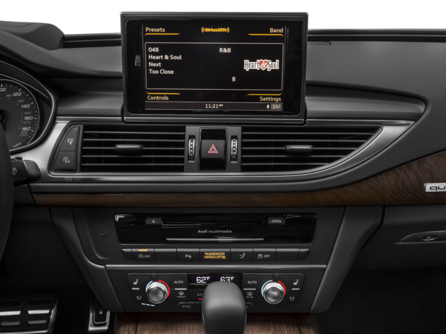 Used 2016 Black Audi 4.0T image 7